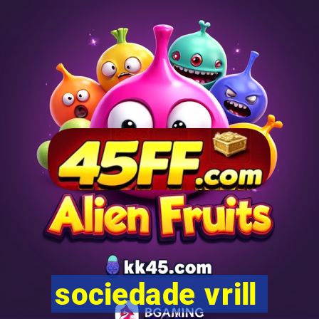 sociedade vrill